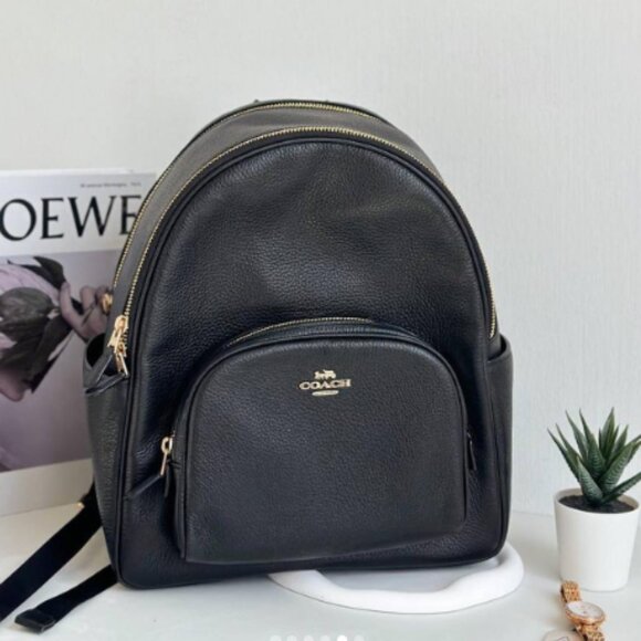 Coach Court Backpack - Picture 9 of 16